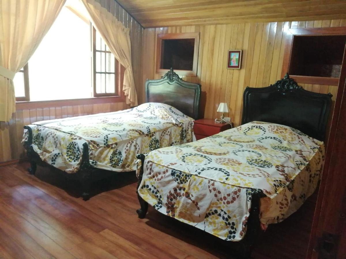 Illariy Tampu Ecoalbergue อ็อกซาปามปา ภายนอก รูปภาพ