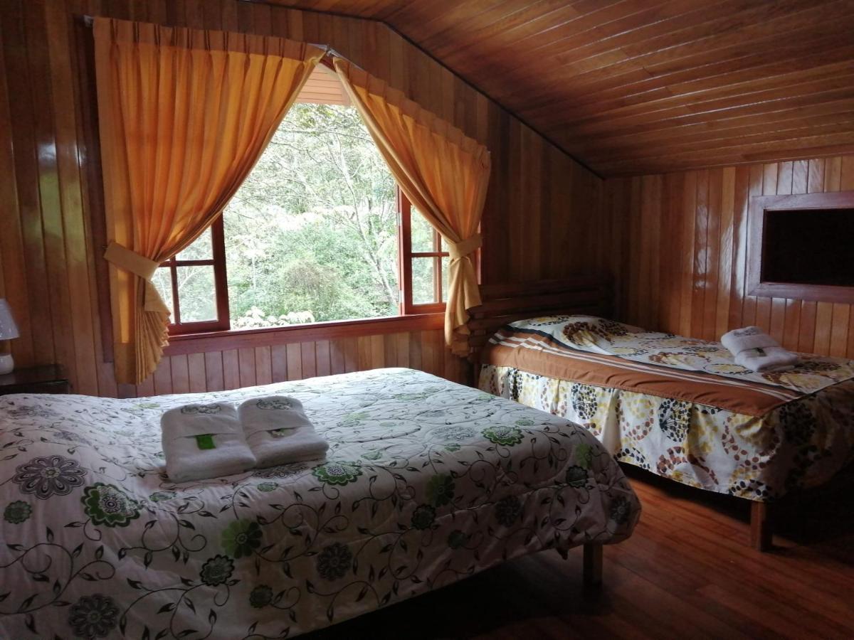 Illariy Tampu Ecoalbergue อ็อกซาปามปา ภายนอก รูปภาพ
