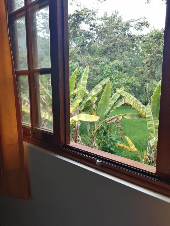 Illariy Tampu Ecoalbergue อ็อกซาปามปา ภายนอก รูปภาพ