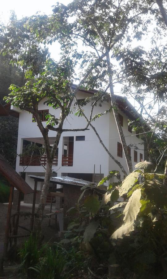 Illariy Tampu Ecoalbergue อ็อกซาปามปา ภายนอก รูปภาพ